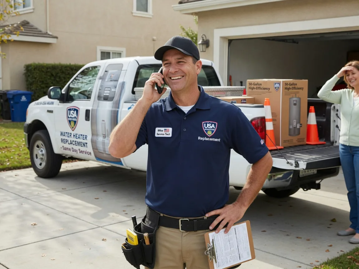Water Heater Replacement Simpson, LA FAQs